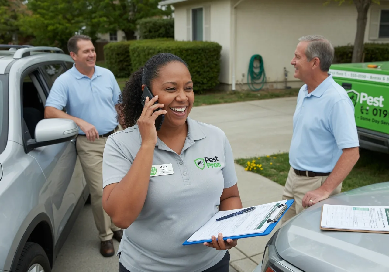 Pest Control Lisbon, IA FAQs
